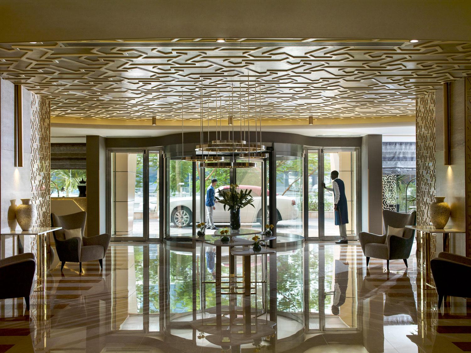 Two Seasons Hotel & Apartments Дубай Екстер'єр фото